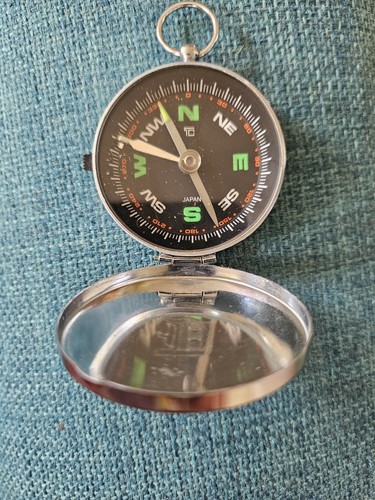 Vintage chrome cased - vintage,