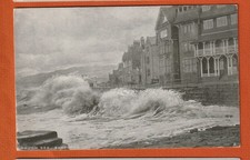 Tom Watson Postcard, Rough