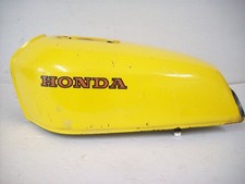 Original tank, petrol tank, fuel tank / fuel tank Honda CJ 250 T, CJ 360 T
