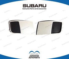 SUBARU Genuine OEM IMPREZA WRX