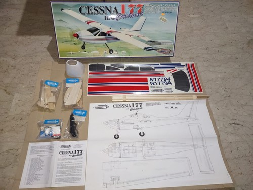 Eurokit cessna 177 cardinal - cessna,