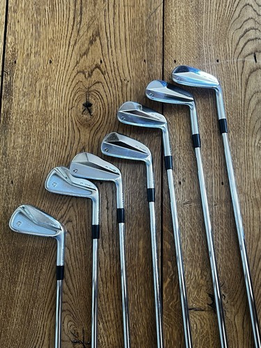 Right hand golf clubs - right,