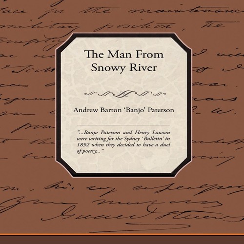 The man from snowy river - the,
