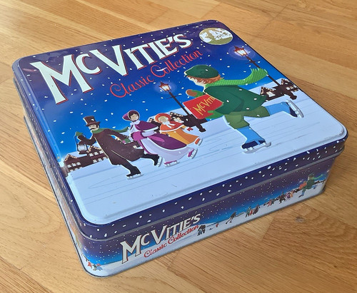 Mcvities classic collection - mcvities,