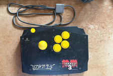 PS1 Hori Real Arcade Tekken