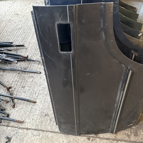 Range rover lse door rear - range,