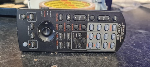 Kenwood dv330 wireless - rc-dv330, ir