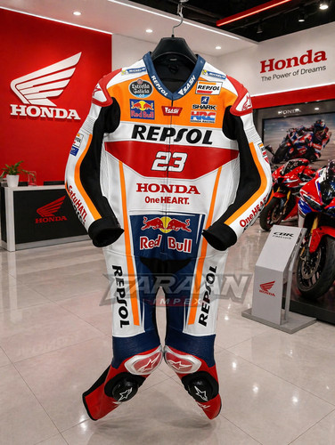 Custom made men repsol - made,