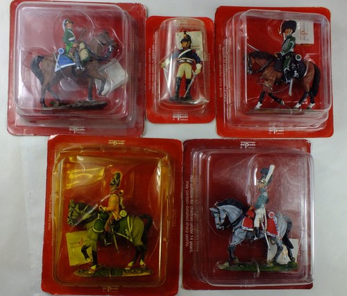Del prado napoleonic - 5x,