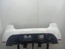 RENAULT CLIO Rear Bumper