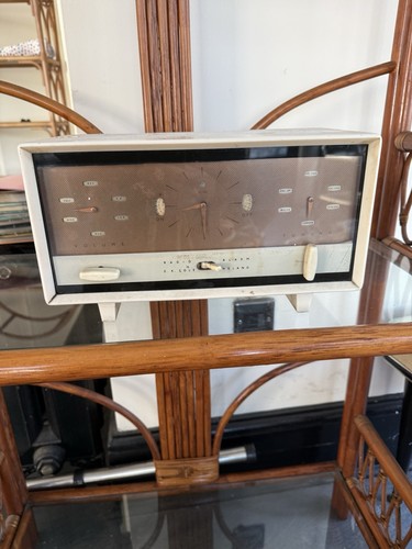 Vintage radio two - radio,