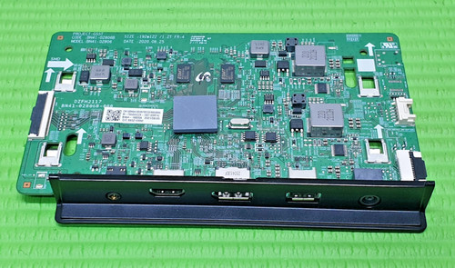 Main board samsung - main, av