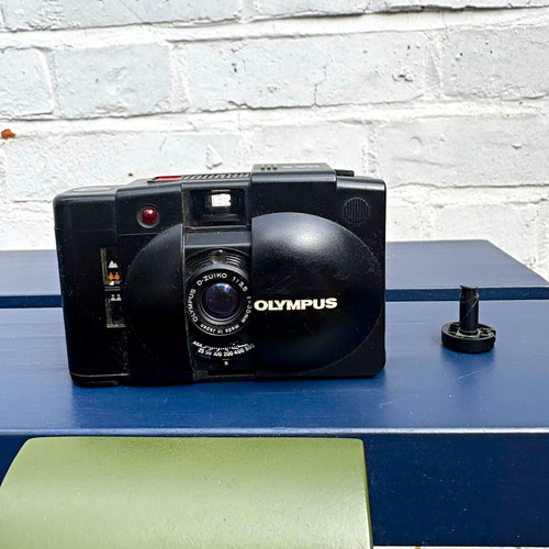 Olympus xa2 series compact - olympus,