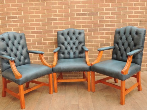 Chesterfield chairs free - (free, uk