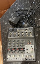 Behringer 802 XENYX 8-Input