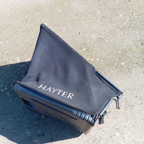 Hayter harrier petrol - 48,