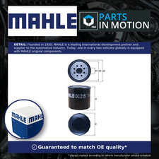 Oil Filter OC215 Mahle
