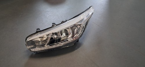 Kia ceed 2012 - 2012, left