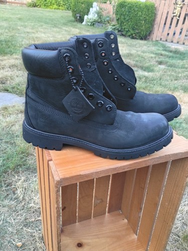 Timberland boots black - boots,