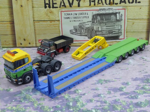 Corgi cc12210 scania low - corgi,
