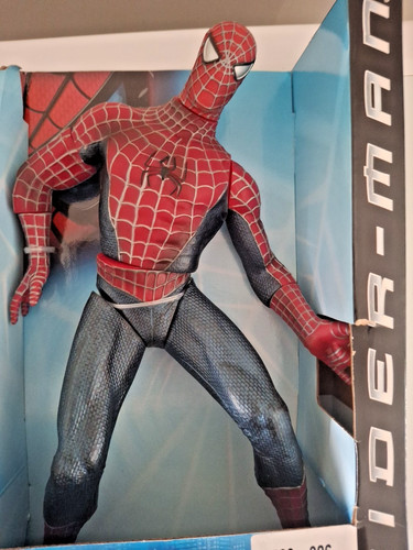 Spider man the movie - spider-man,