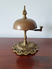ANTIQUE BRASS ART NOUVEAU