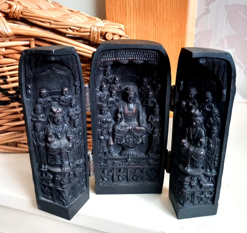 Chinese vintage buddhist - chinese,