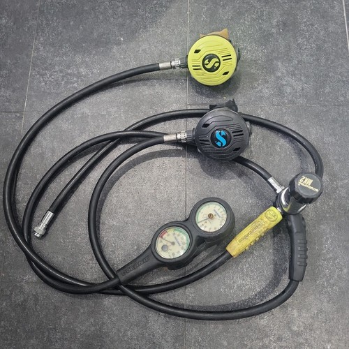 Scubapro mk2 r190 regulator - r190,