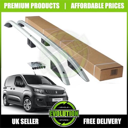 Roof rails bars silver - bars,