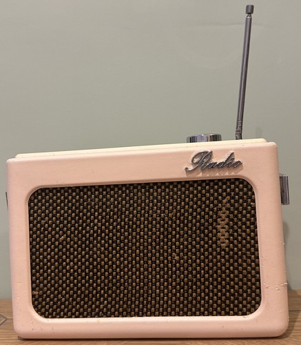 Akai a60015 retro cream - cream, radio