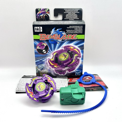 Beyblade wyborg boxed hasbro - boxed,