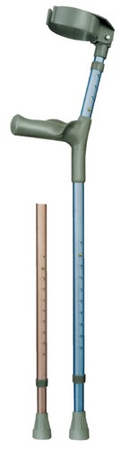 Comfort grip double - grip, adjustable