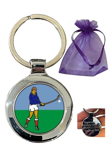 Shinty player male - player,