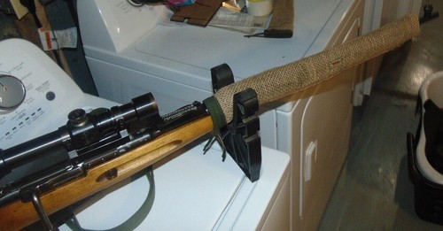 Mosin nagant barrel - nagant, /