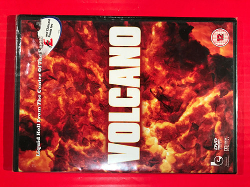 Volcano dvd sara - sara, lane