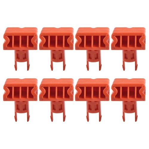 Orange swivel grip - grip, for