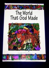 The World That God Made-Jan Godfrey, Peter Adderley