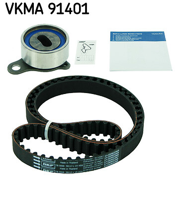 Timing belt set skf - set,