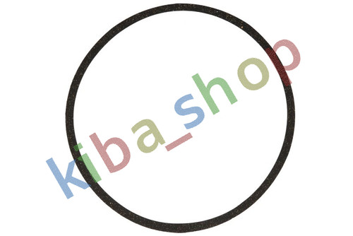 Filter cover gasket fits honda - gasket,