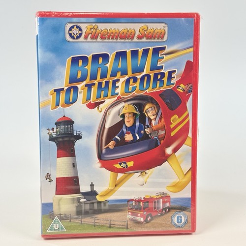 Fireman sam brave - sam, to