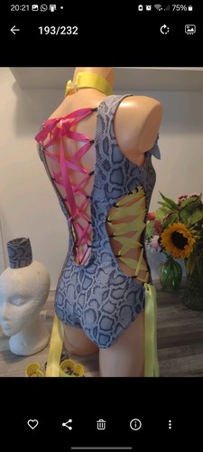 Pairs doubles dance costume - doubles,
