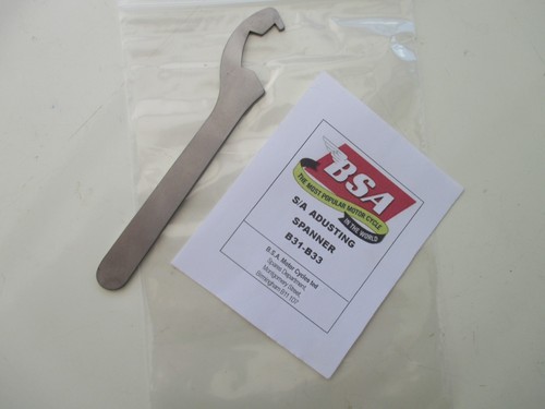 Bsa b31 b33 - bsa,