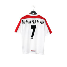 1998/99 McManaman #7 Liverpool