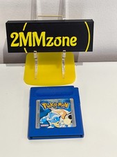Pokémon: Blue - (Game Boy)