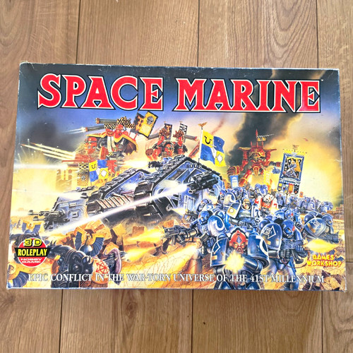 Games workshop warhammer space - workshop,