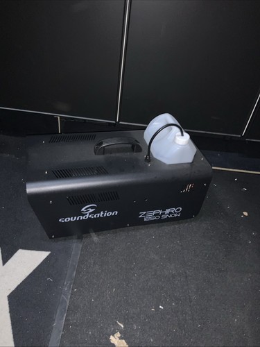Soundsation zephiro 1250 - zephiro, snow