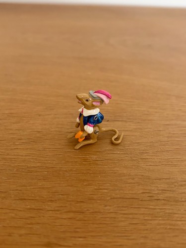 Hantel miniatures mouse - miniatures,