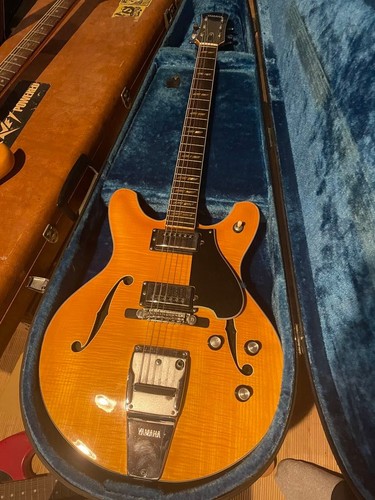 Yamaha 50b sunburst - yamaha, sa-50b