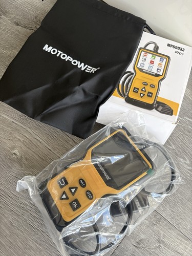 Motopower mp69033 pro obd2 - motopower,