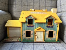 Vintage Fisher Price Play
